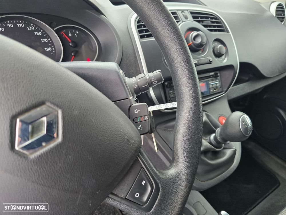 Renault Kangoo BLUE dCi 80 START - 20