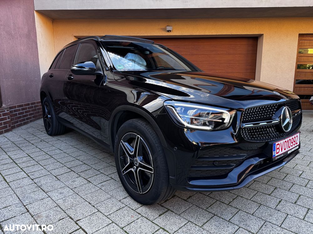 Mercedes-Benz GLC - 2