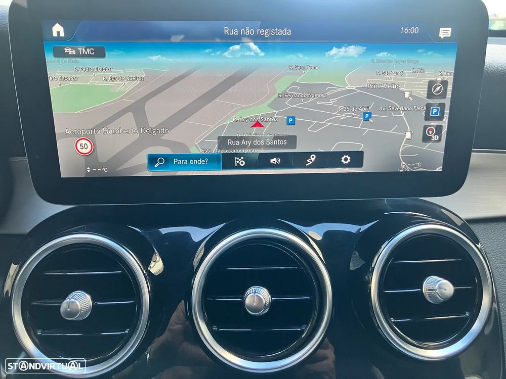 Mercedes-Benz GLC 300 d Coupé 4Matic - 52