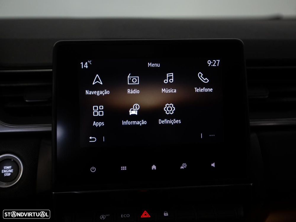 Renault Captur 1.0 TCe Exclusive - 24