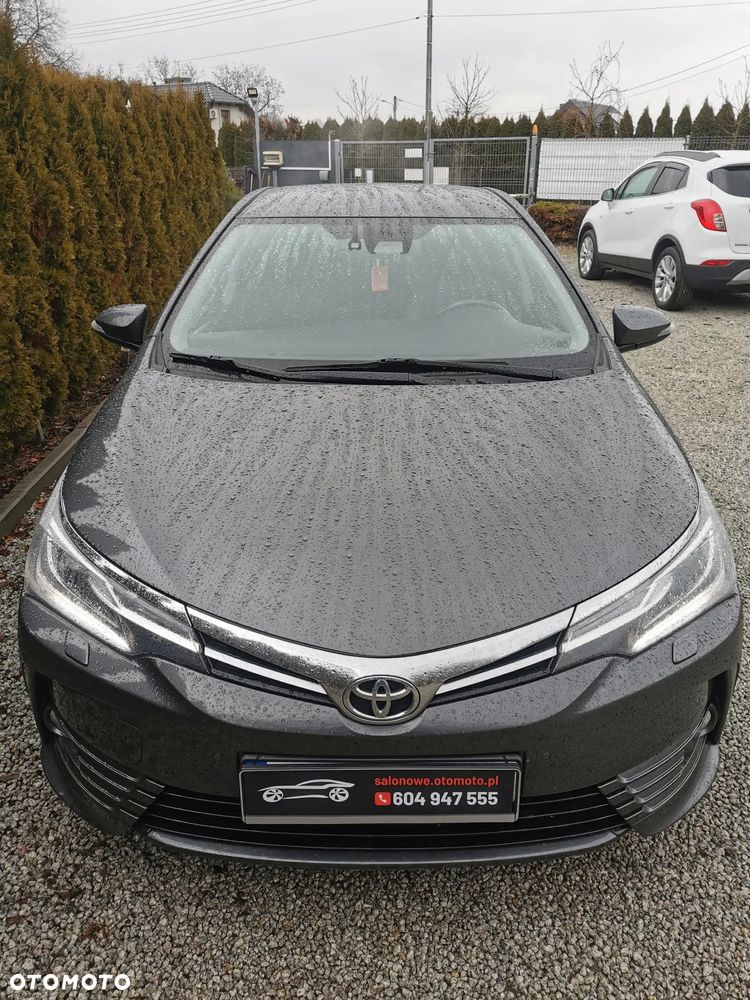 Toyota Corolla 1.6 Executive MS - 32