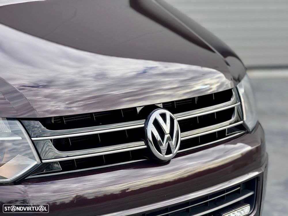 VW Multivan 2.0 TDi 180 Highline BlueMotion - 6