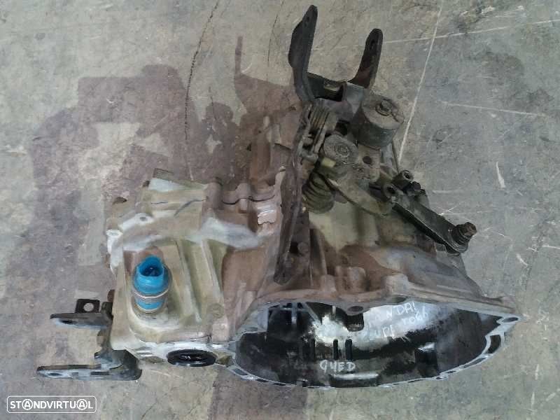 CAIXA VELOCIDADES HYUNDAI COUPE 2000 - 1