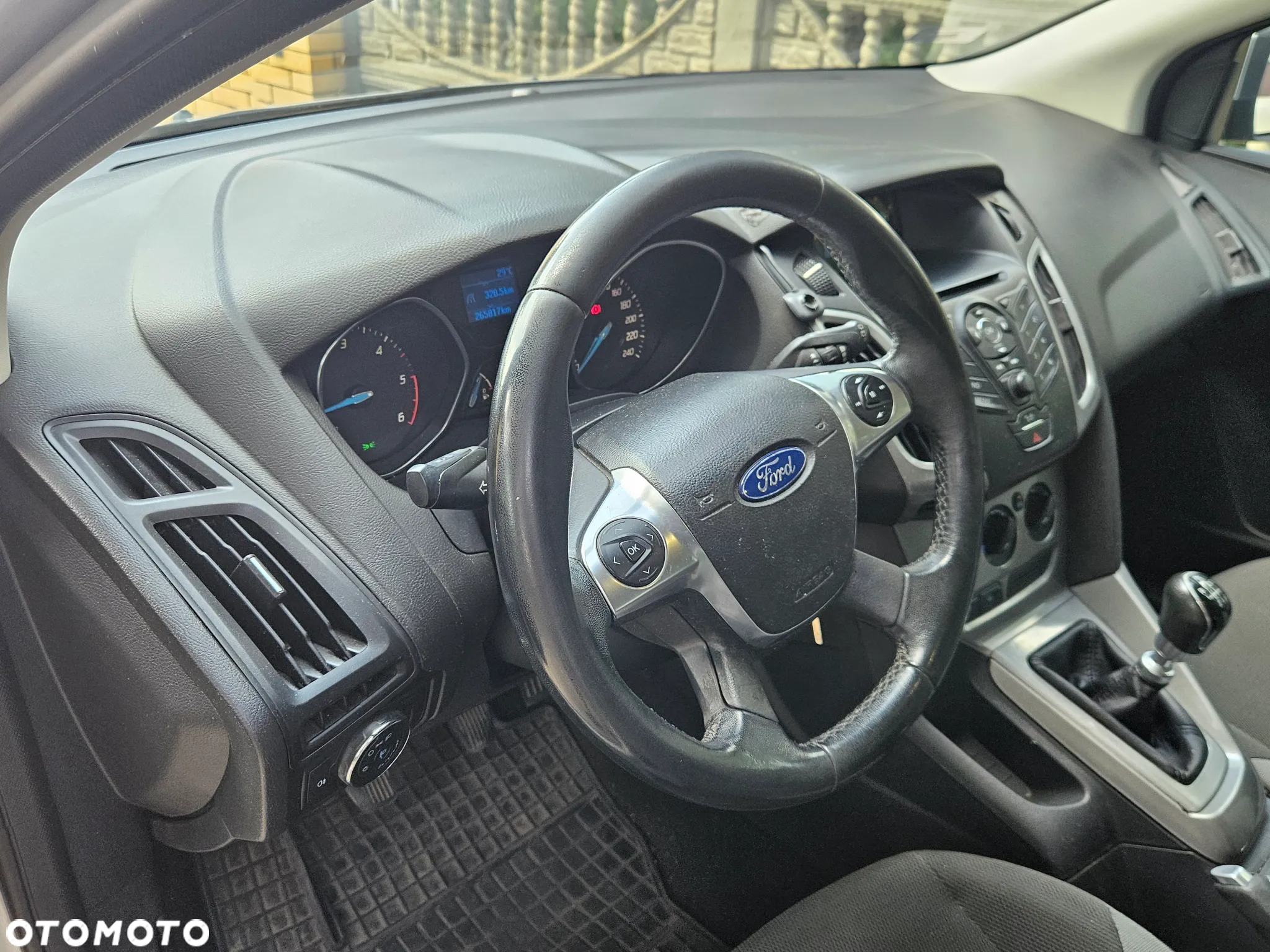 Ford Focus 1.6 TDCi Trend - 21
