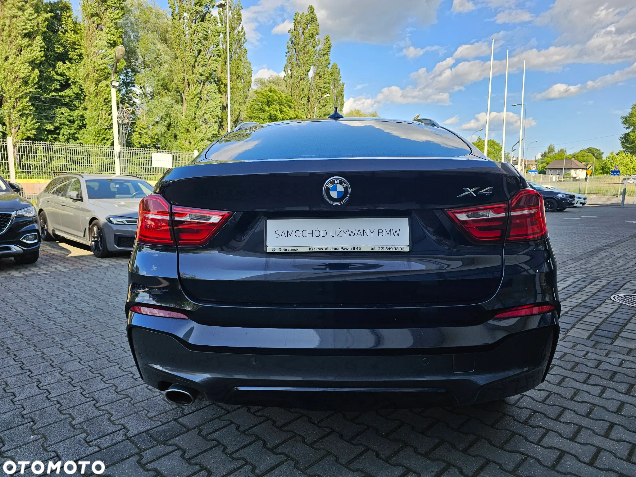 BMW X4 xDrive20d M Sport - 5