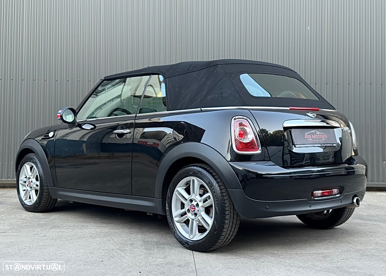 MINI Cabrio Cooper D - 22