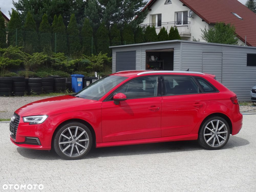 Audi A3 Sportback 1.4 TFSI CoD ultra Attraction S tronic - 6