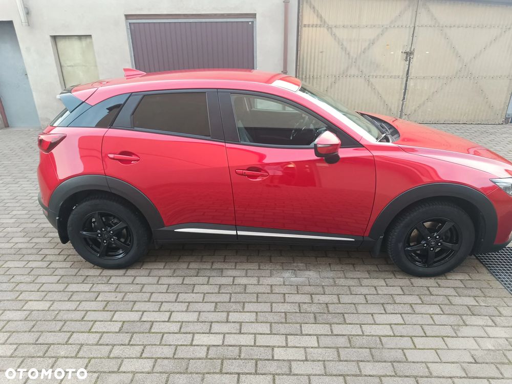 Mazda CX-3 2.0 Skypassion - 3