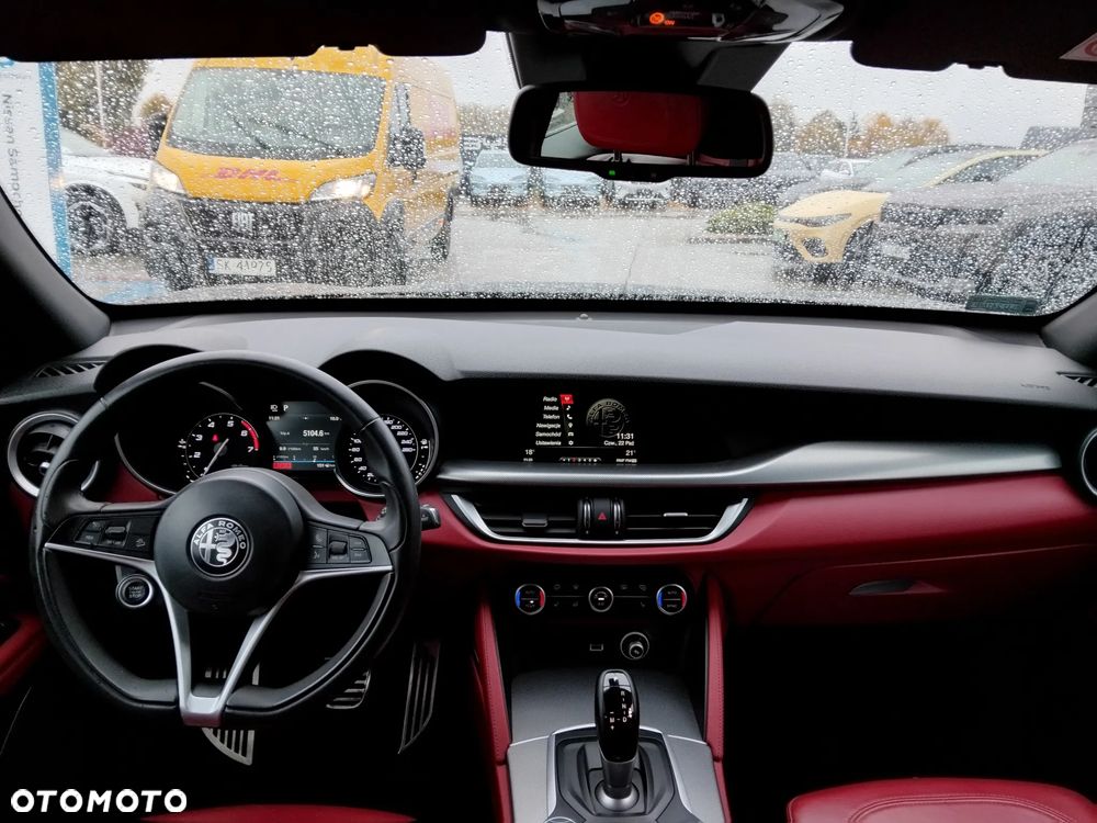 Alfa Romeo Stelvio 2.0 Turbo Executive Q4 - 6