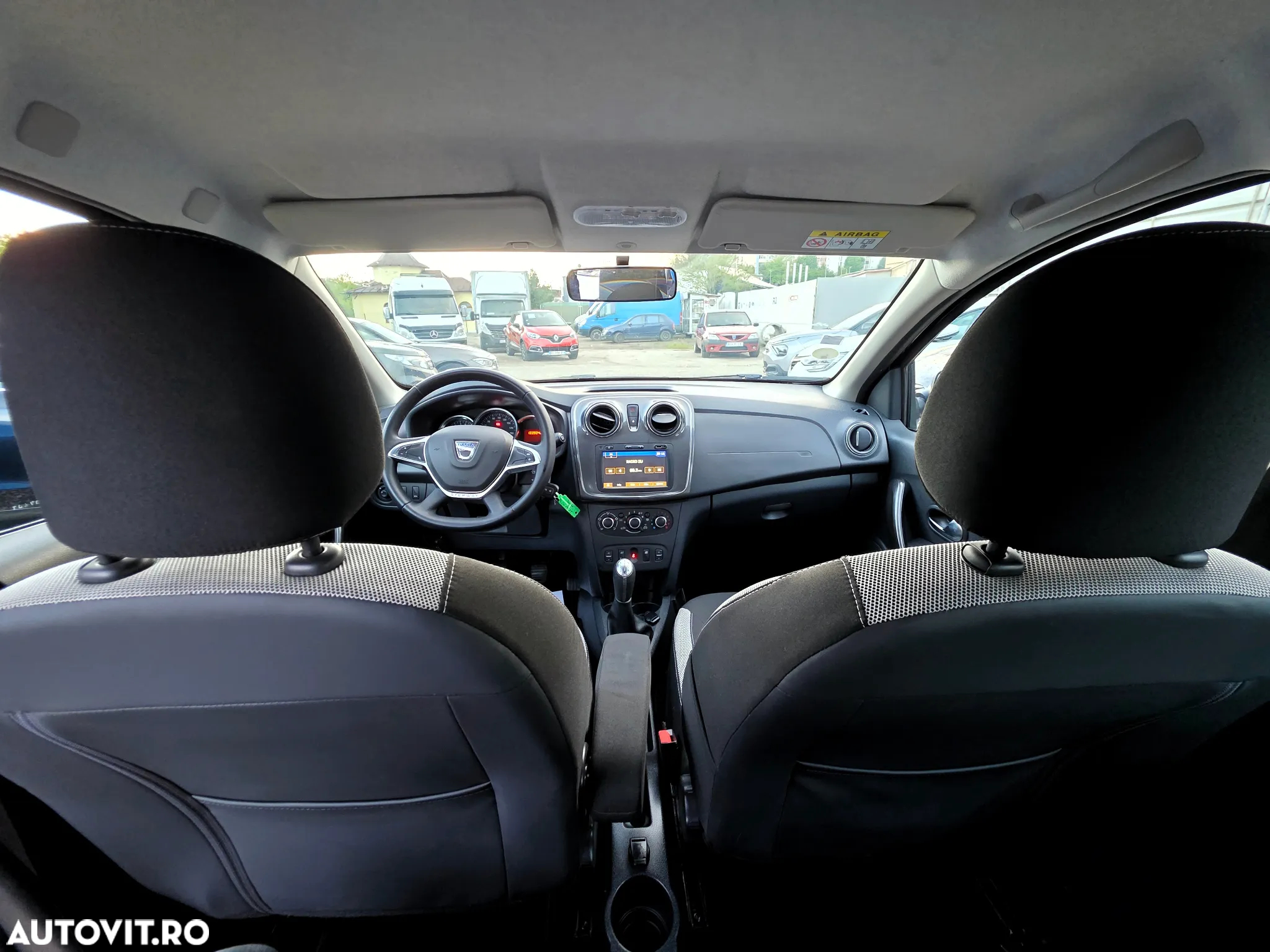 Dacia Sandero Stepway dCi 90 Prestige - 17