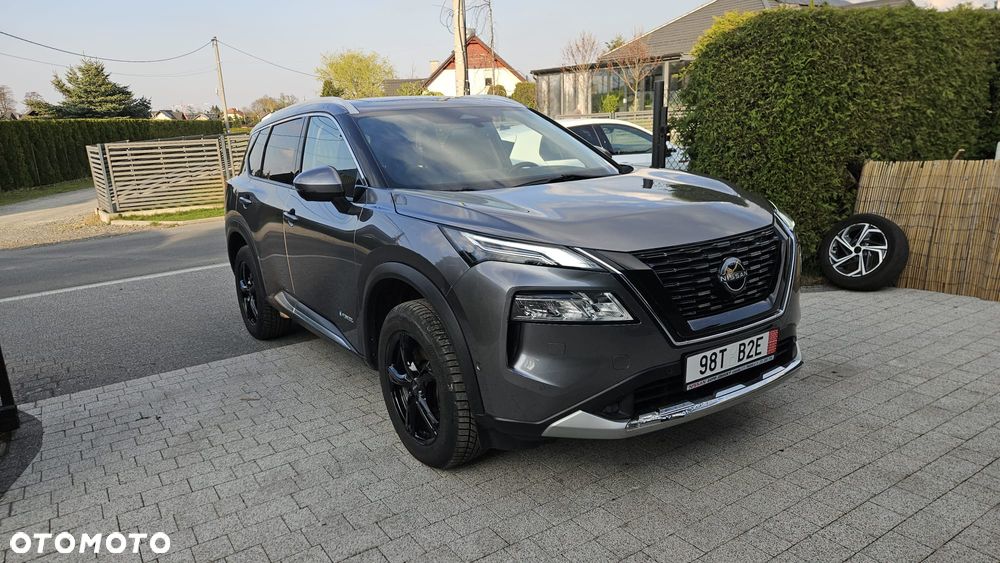 Nissan X-Trail 1.5 VC-T e-POWER N-Connecta e-4ORCE - 3