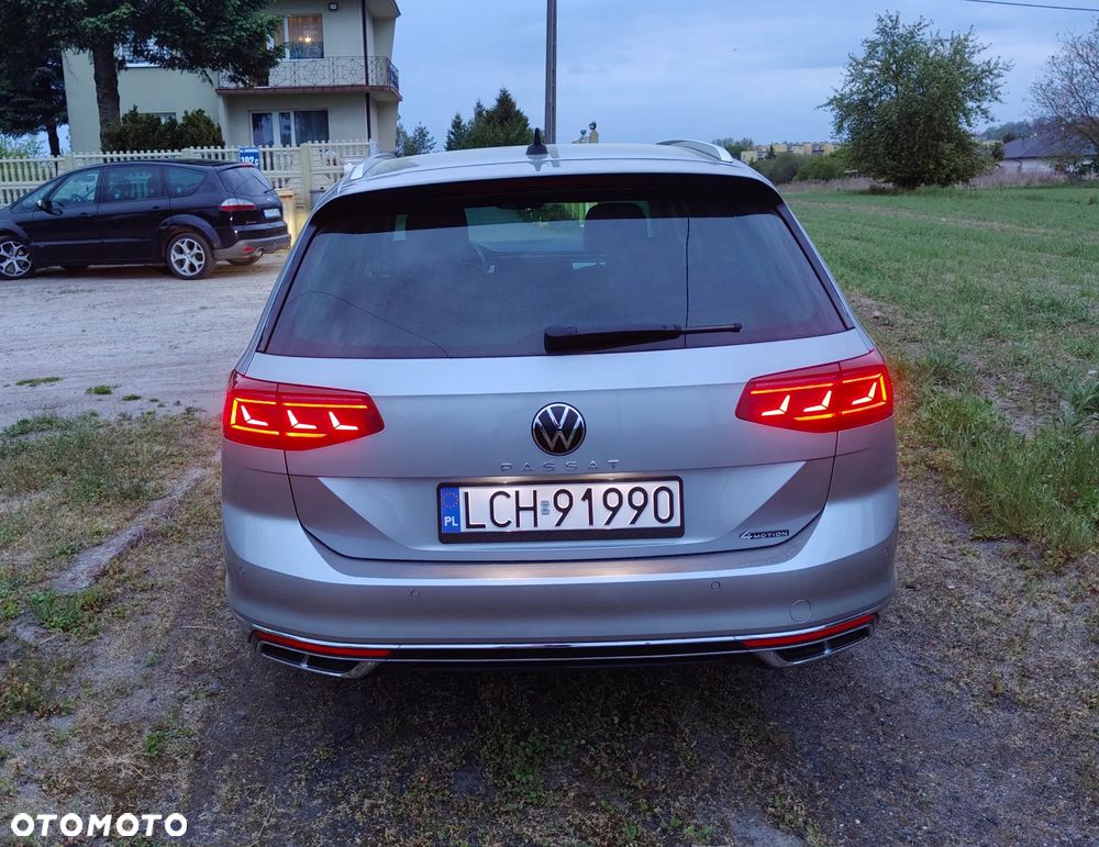 Volkswagen Passat Variant 2.0 TDI SCR DSG 4Motion Elegance - 9