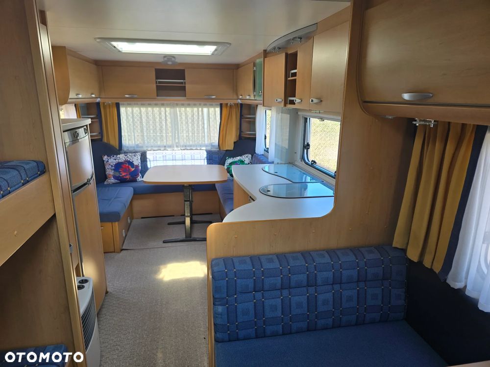 KNAUS 750 XXL SUDWIND 7-8osób mover namiot - 39