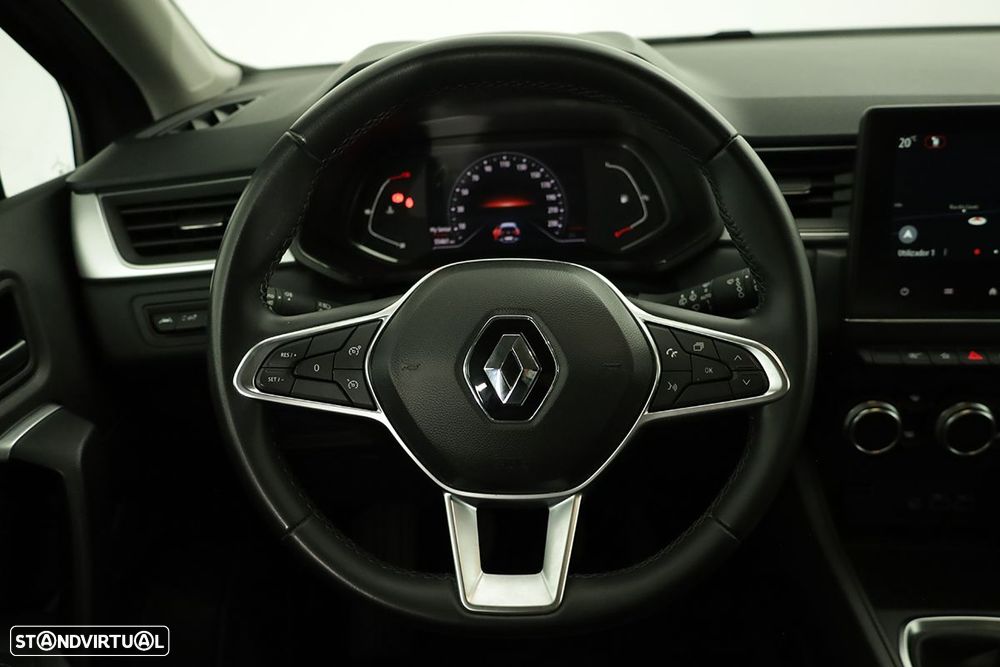 Renault Captur 1.0 TCe Techno Bi-Fuel - 15
