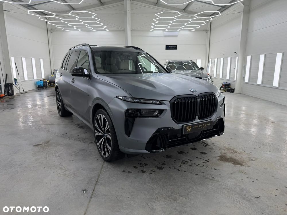 BMW X7 xDrive40d - 9