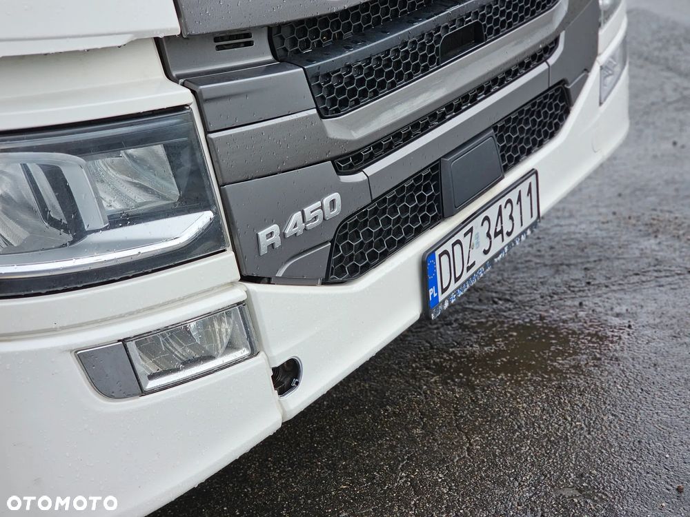 Scania R450 LOW DECK / MEGA - 9