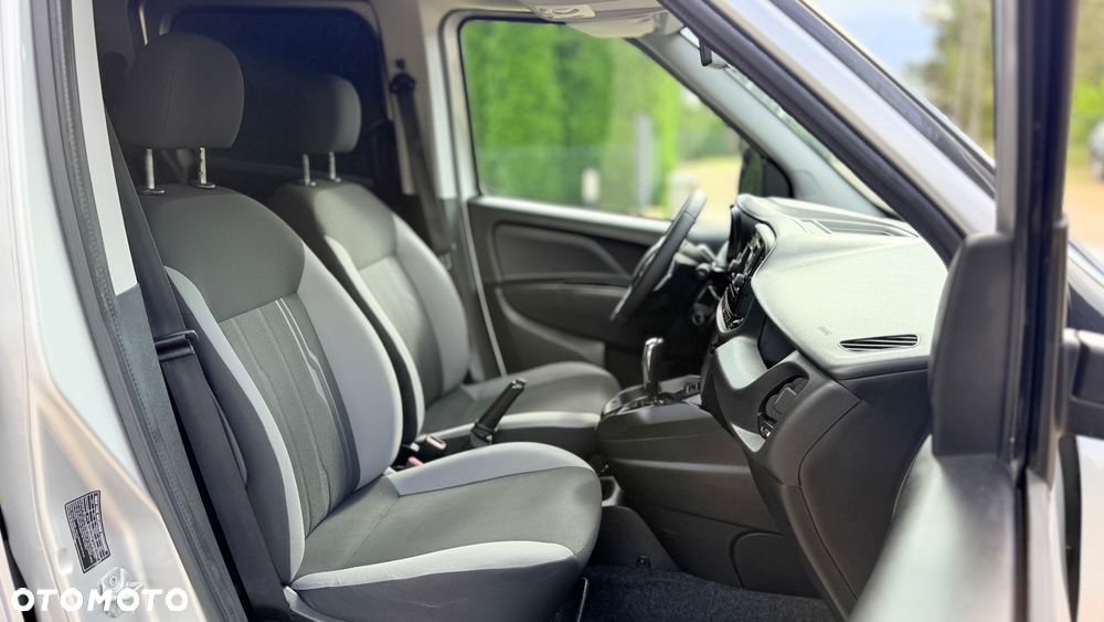 Fiat Doblo 1.6 16V Multijet Start&Stopp Dualogic lang Lounge - 16