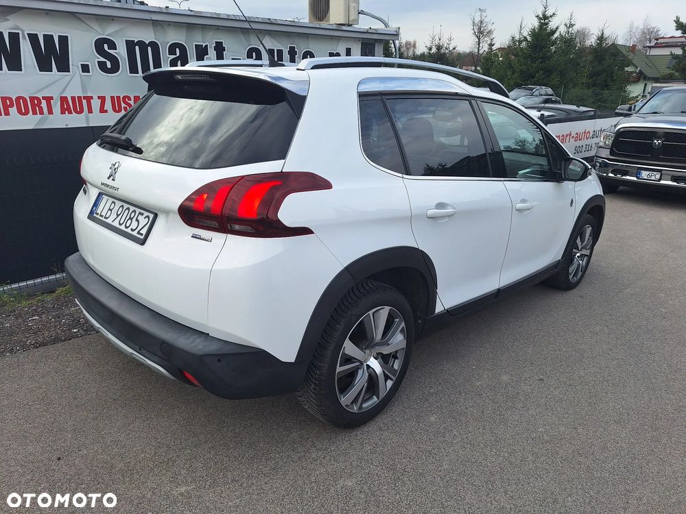Peugeot 2008 1.2 Pure Tech Crossway S&S - 7