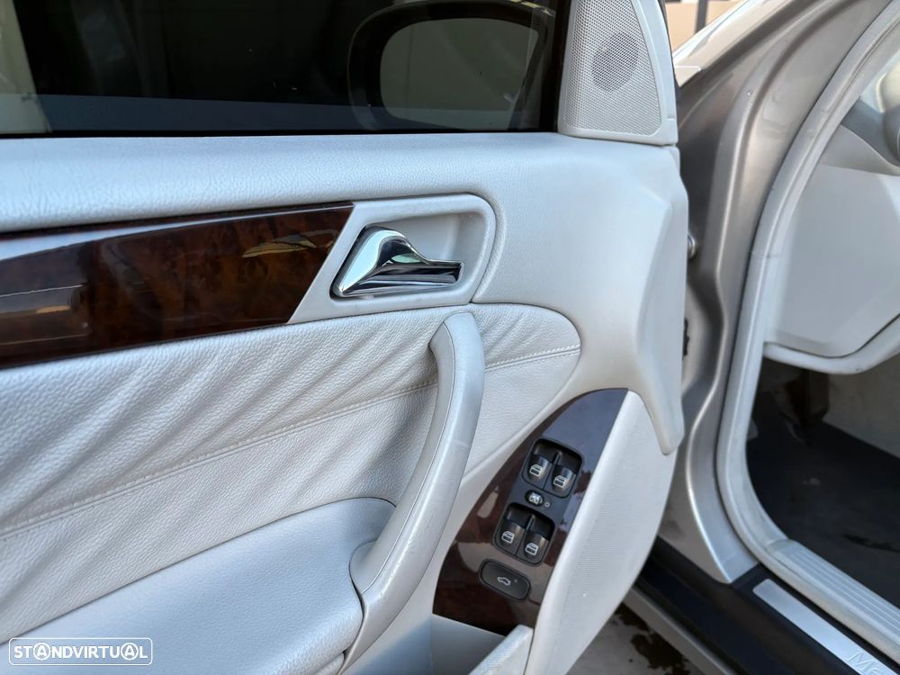 Mercedes-Benz C 280 Elegance Aut. - 15