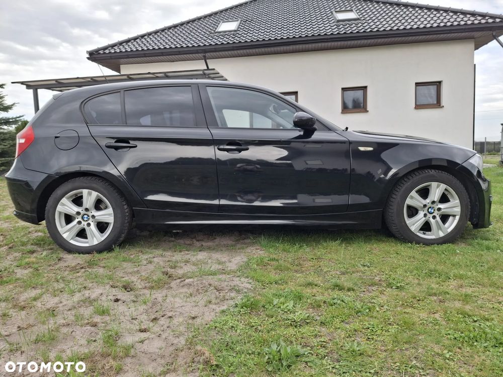 BMW Seria 1 118d DPF Edition Sport - 5