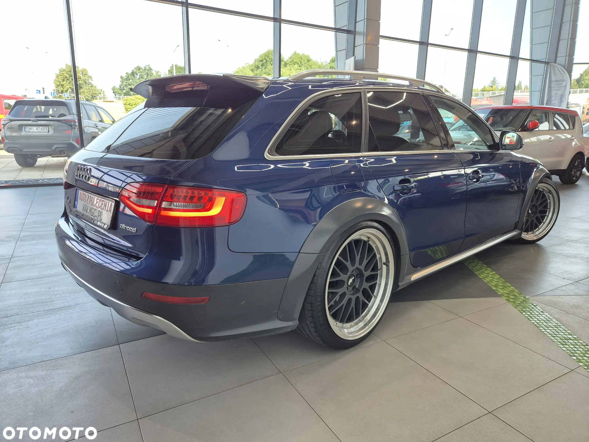 Audi A4 Avant 2.0 TDI DPF quattro S tronic S line Sportpaket - 7