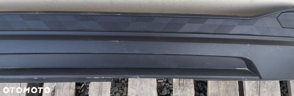 AUDI A5 B10 24- SPOILER DYFUZOR ZDERZAKA TYŁ TYLNY POD PDC 8B3807521A - 3