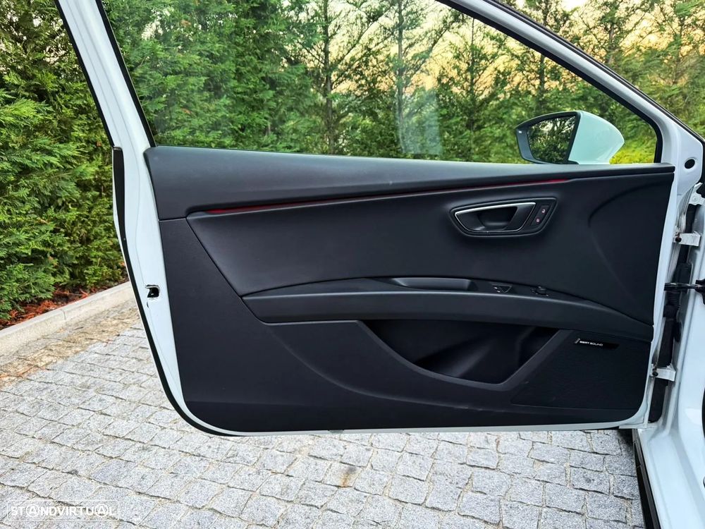 SEAT Leon 1.4 TSI FR S/S - 11