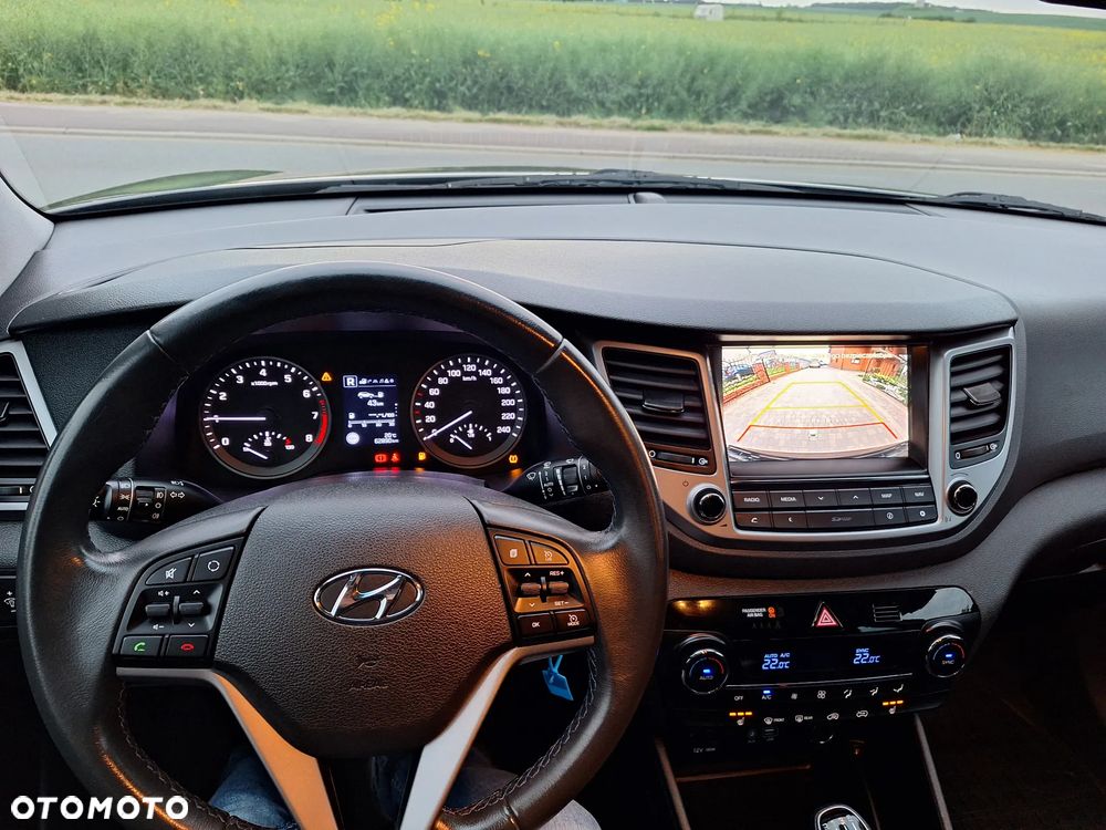 Hyundai Tucson - 5