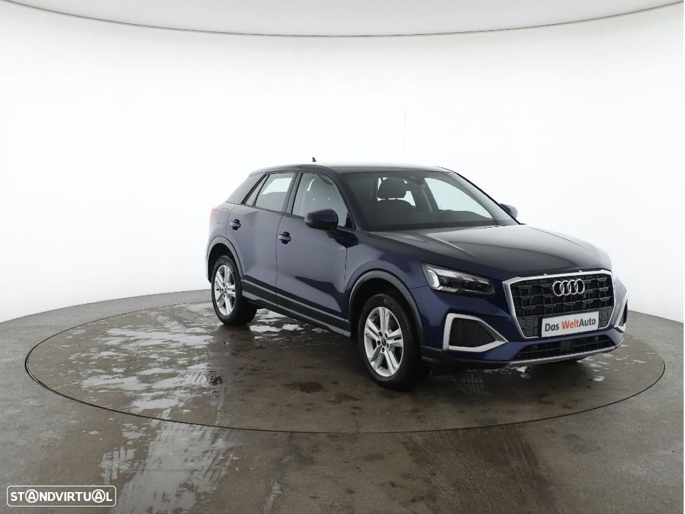 Audi Q2 35 TFSI Advanced S tronic - 5