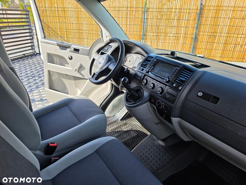 Volkswagen Transporter L1H1 - 11