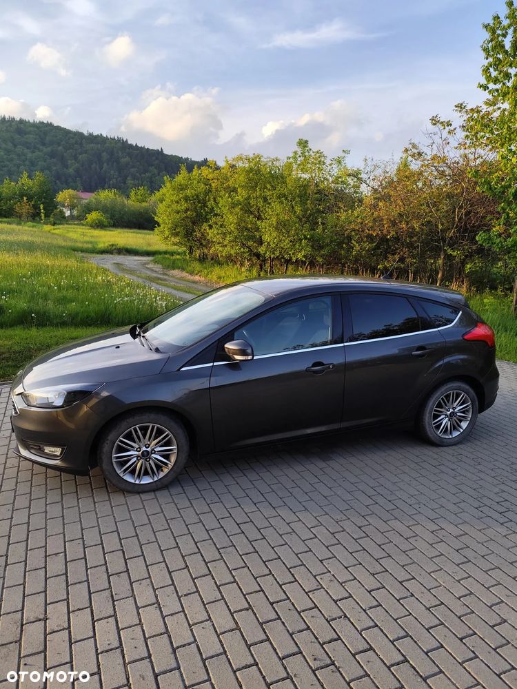 Ford Focus 1.5 TDCi SYNC Edition ASS - 3