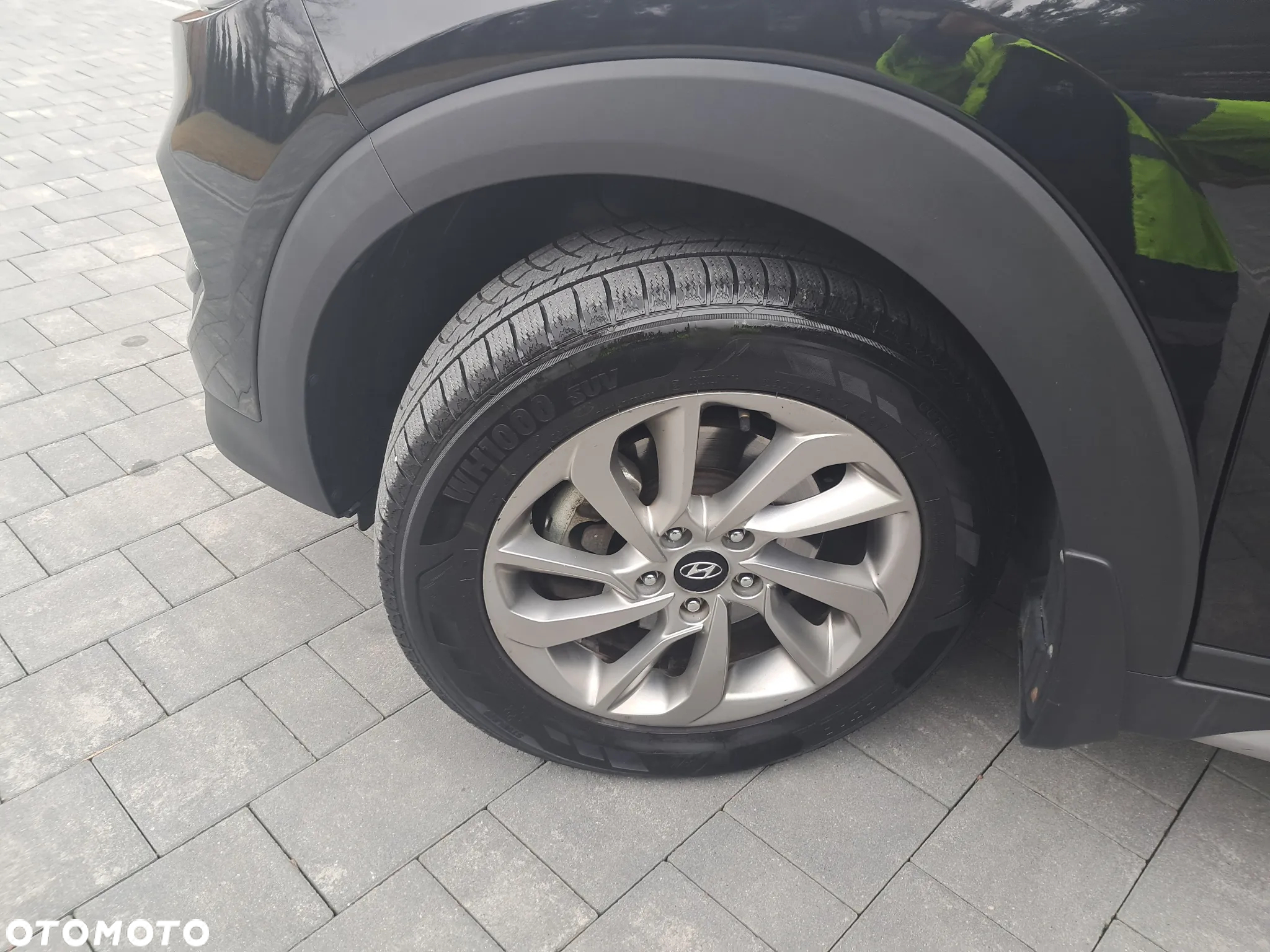 Hyundai Tucson - 9