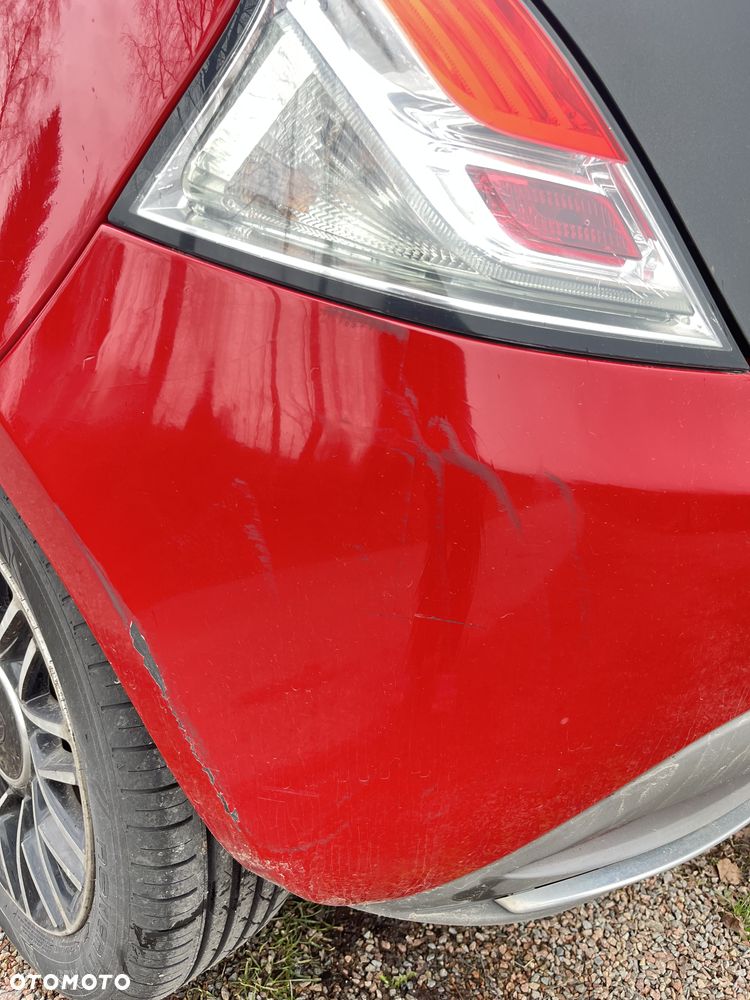 Lancia Ypsilon 1.2 8V Black&Red S&S - 11