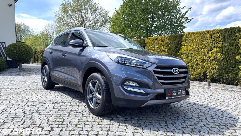 Hyundai Tucson 1.6 GDi 2WD Style - 18