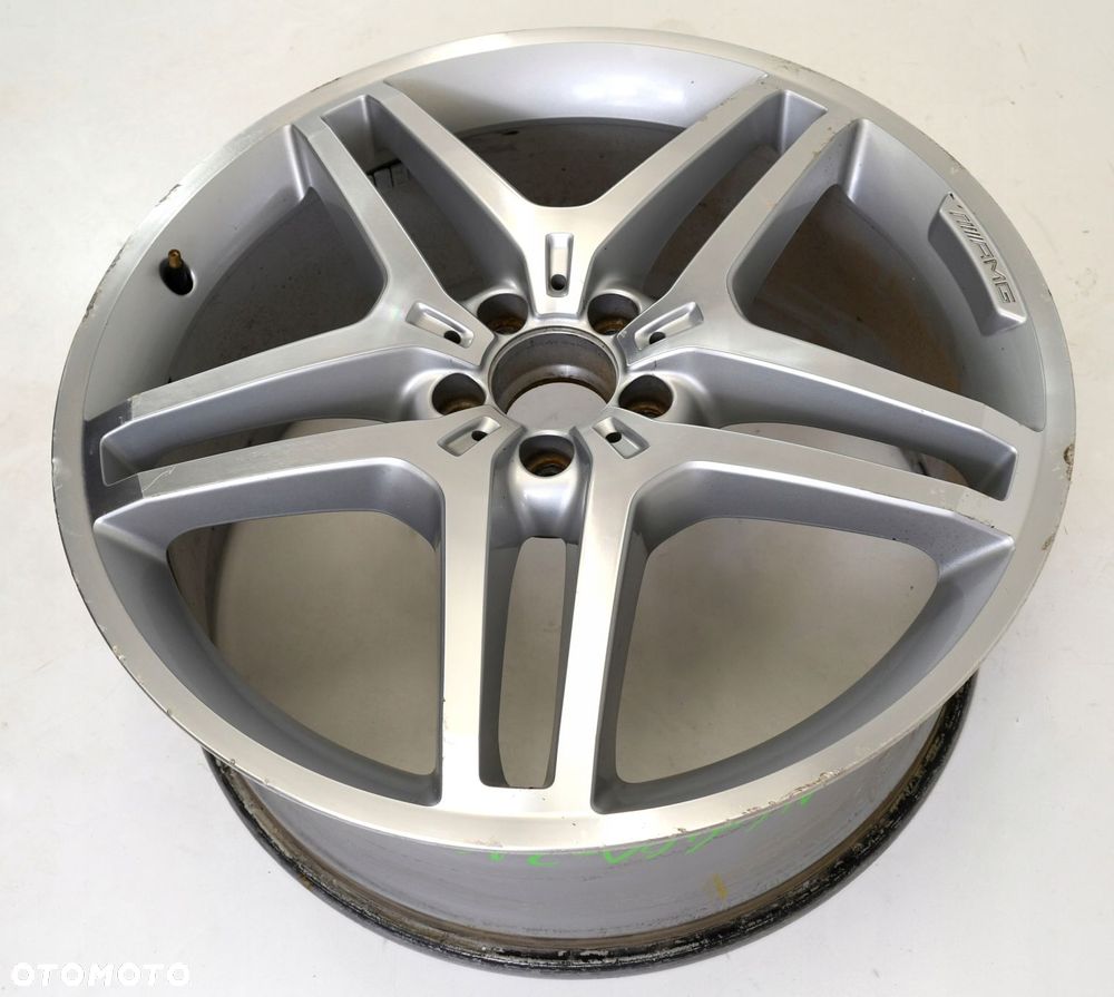 MERCEDES ML GL GLE GLS W166 FELGA A1664012102 - 3