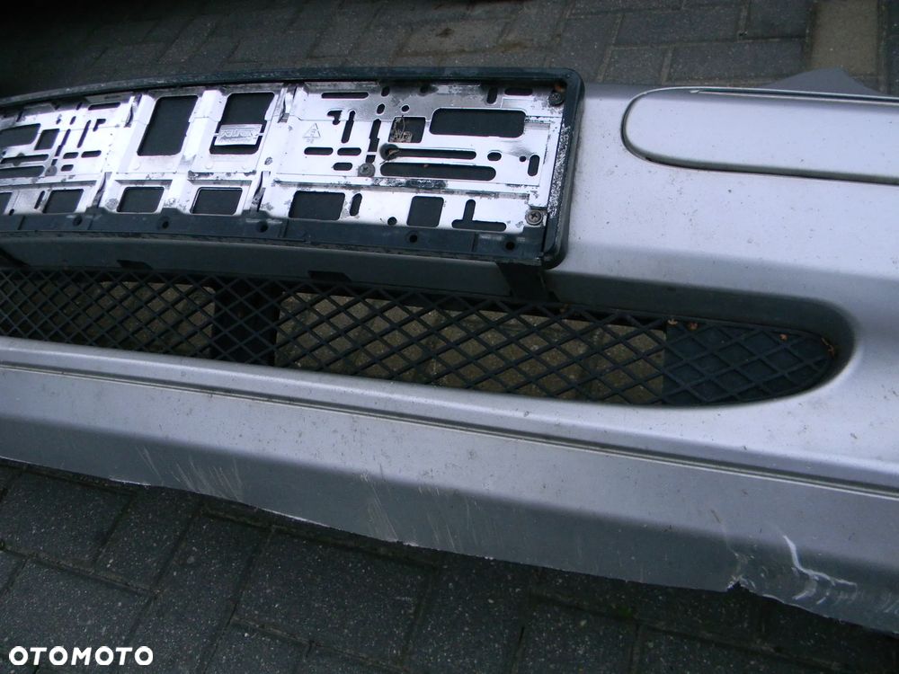 zderzak przód przedni MERCEDES C-KLASA 203 W203 744 - 6