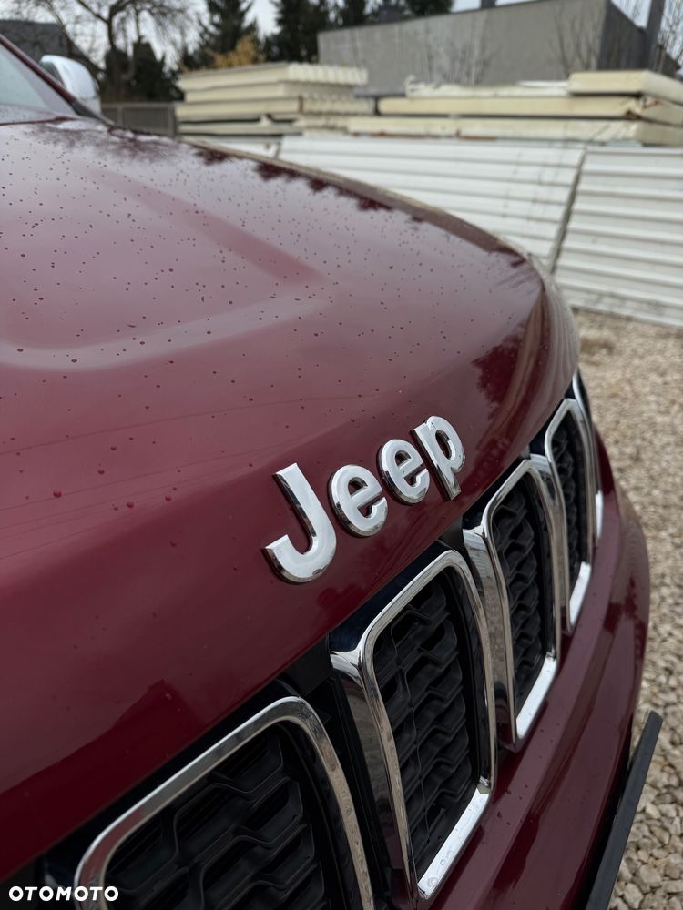 Jeep Grand Cherokee 3.6 V6 Limited - 5