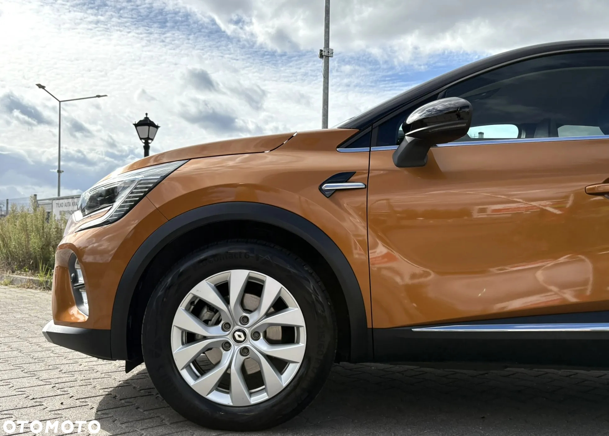 Renault Captur 1.6 E-TECH Full Hybrid 145 Intens - 5