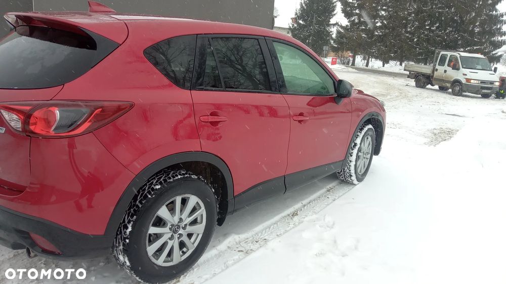 Mazda CX-5 - 6