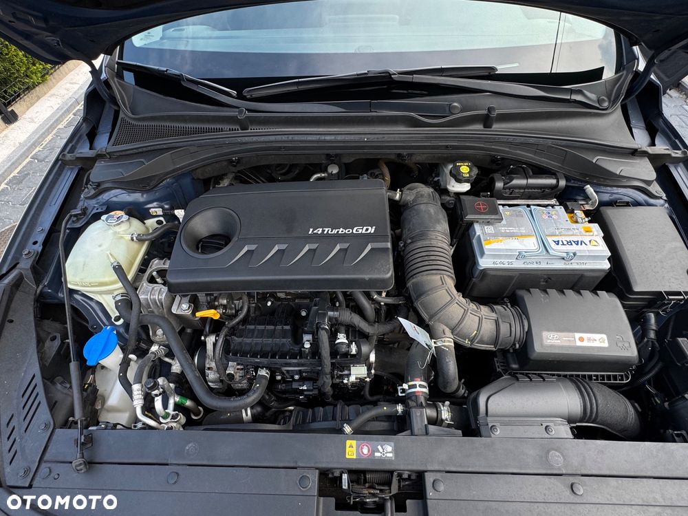 Hyundai i30 1.4 T-GDI YES - 33