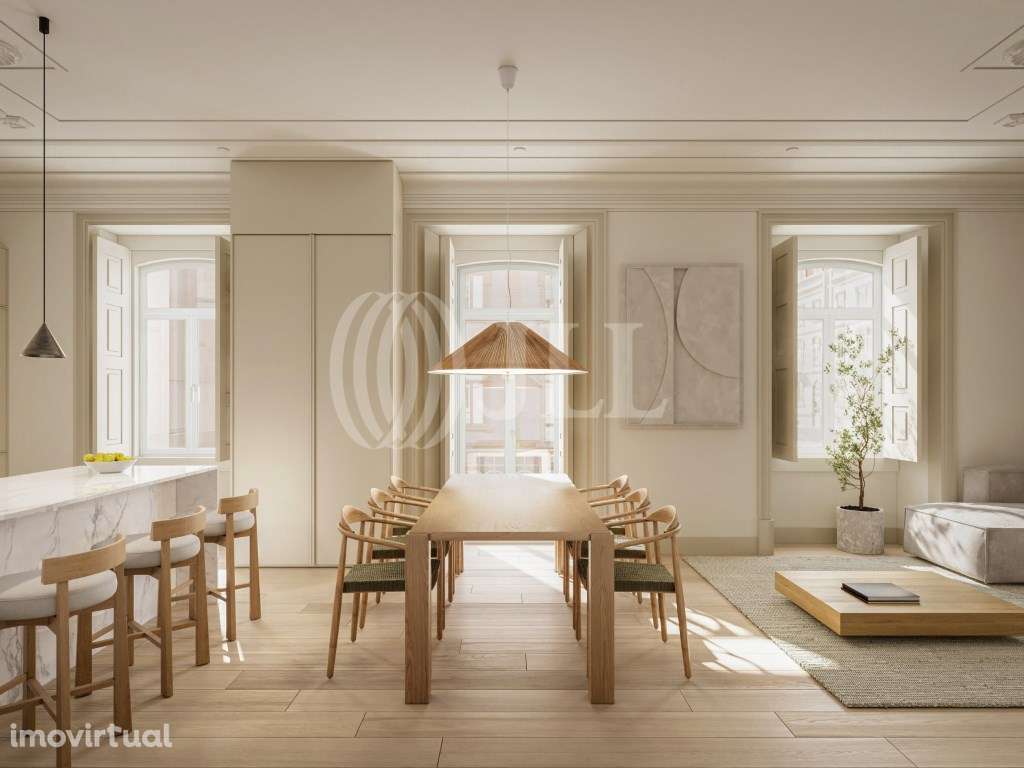 Apartamento T4 no Metrass, Campo de Ourique, Lisboa - Grande imagem: 4/27