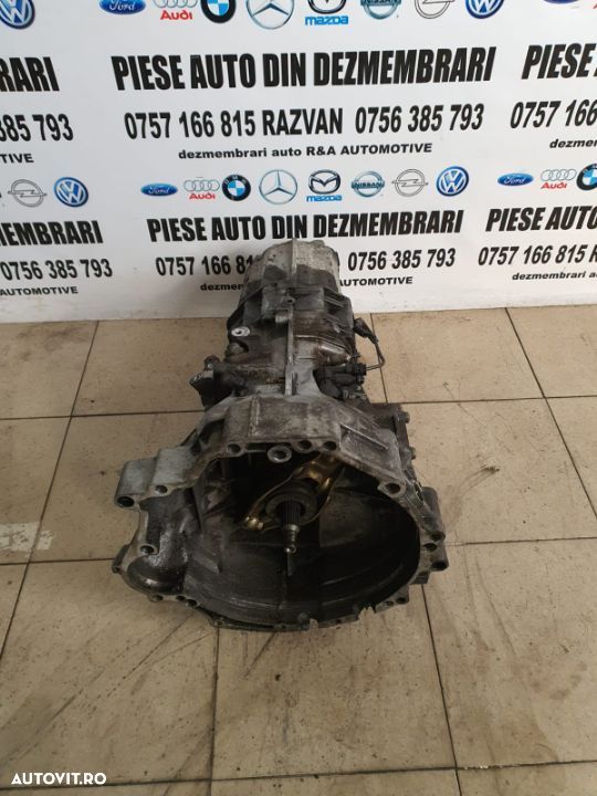 Cutie Viteze Manuala 6+1 Audi A4 B7 2.0 Tdi Cod Motor BPW Factura Si Garantie - 1
