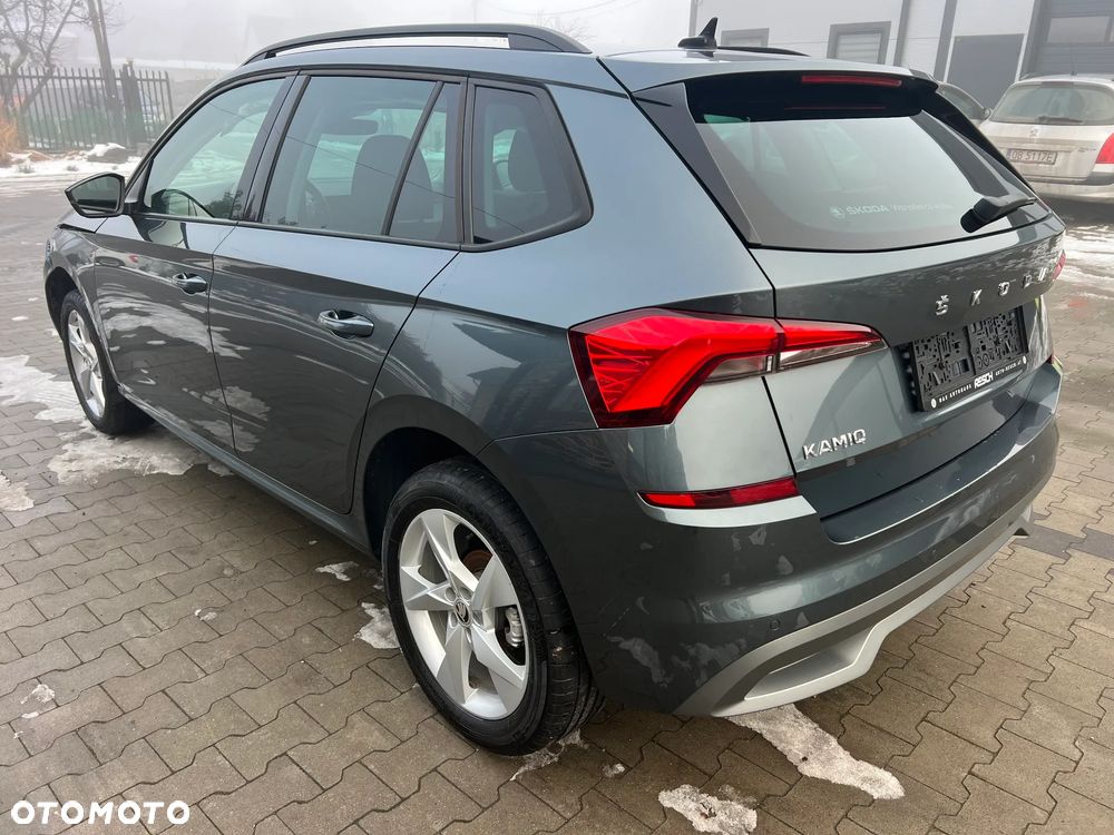 Skoda Kamiq 1.0 TSI DSG Style - 4