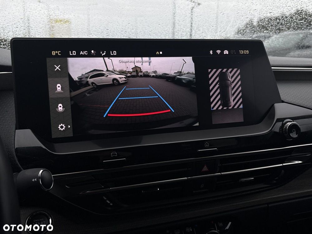Citroën C5X 1.6 PHEV 225 Shine EAT8 - 22