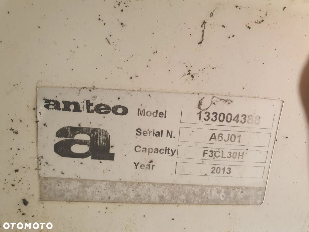 Winda Anteo 3000kg 2013r - 9