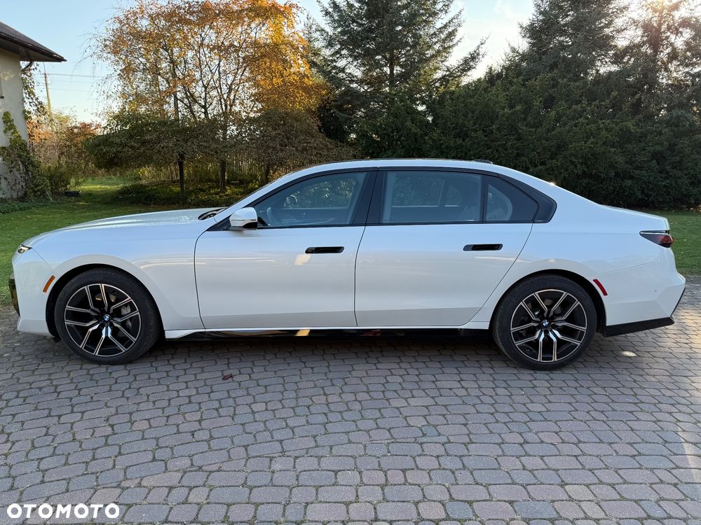 BMW Seria 7 740Li xDrive - 4