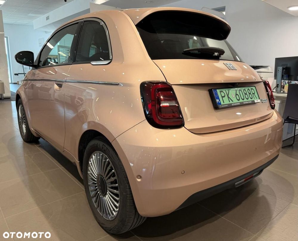 Fiat 500e - 3