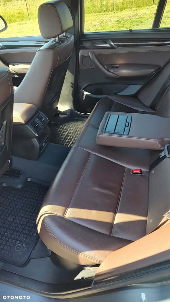 BMW X3 xDrive35i xLine sport - 18