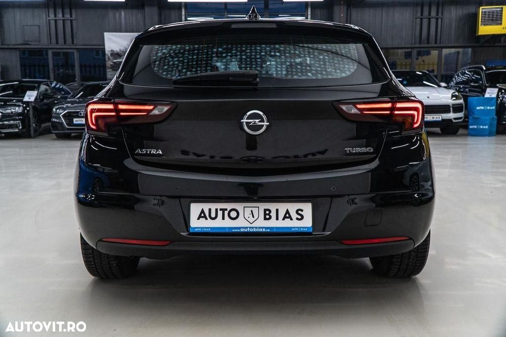 Opel Astra 1.4 Turbo ECOTEC Innovation Aut. - 31