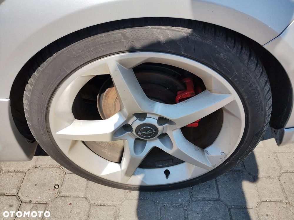 Opel Astra 1.8 Sport - 21
